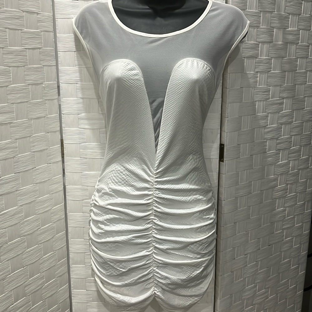 Sexy Mini Dress Party Club Wear S